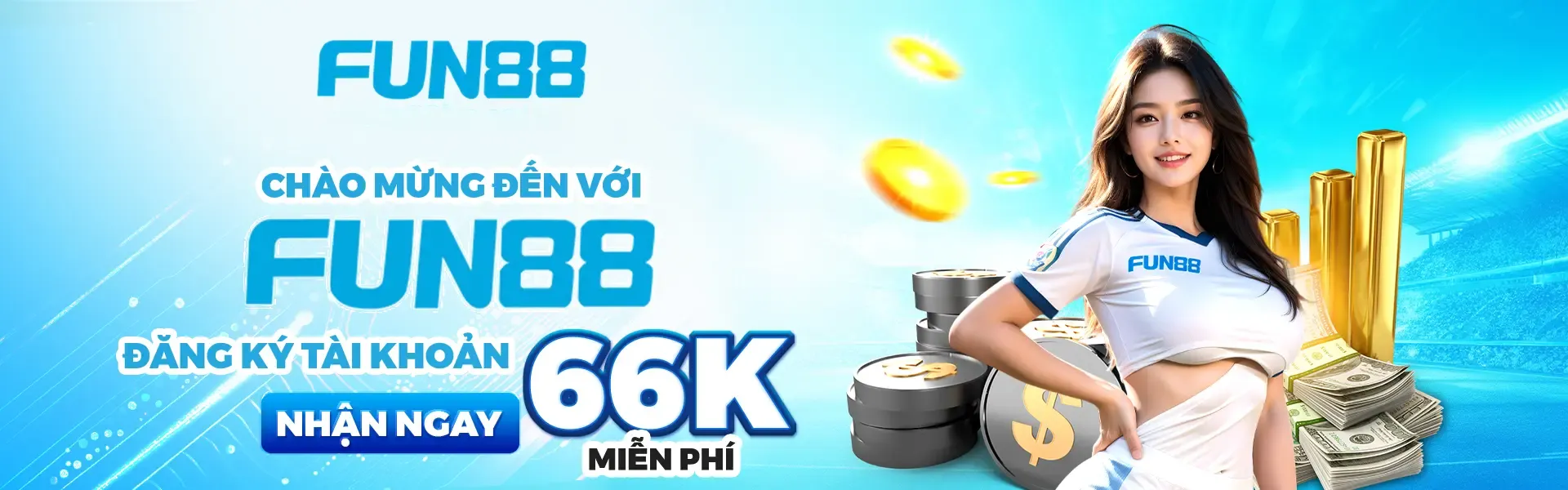 Fun88 Banner